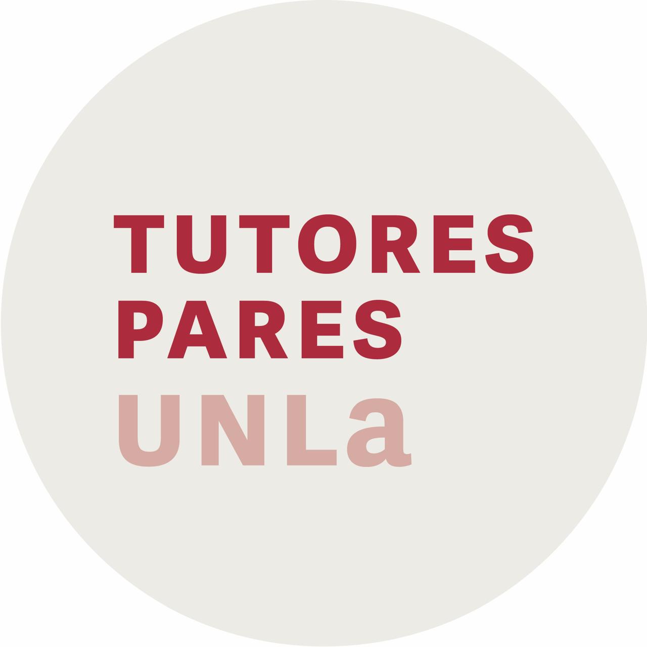 Tutores pares